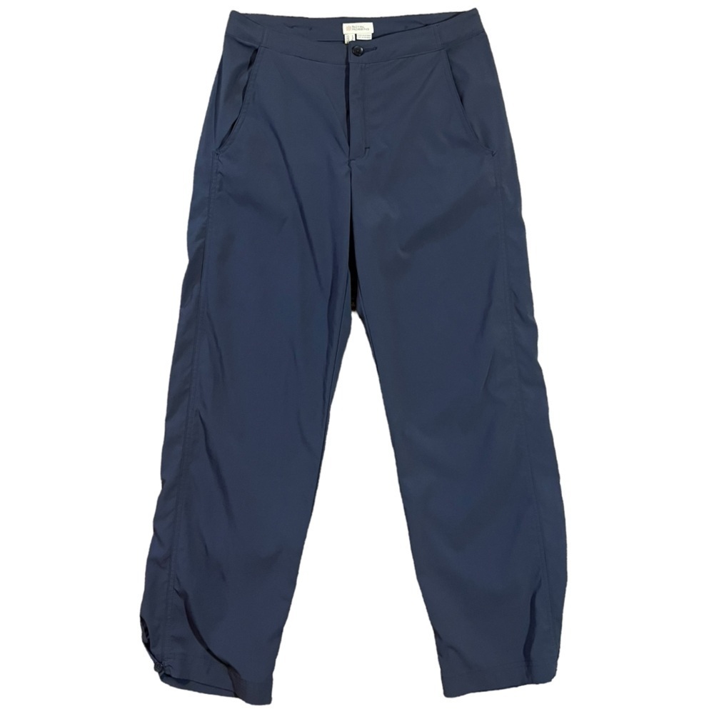 Royal Robbins Adjustable Gray Hiking Pants Size 4 Short